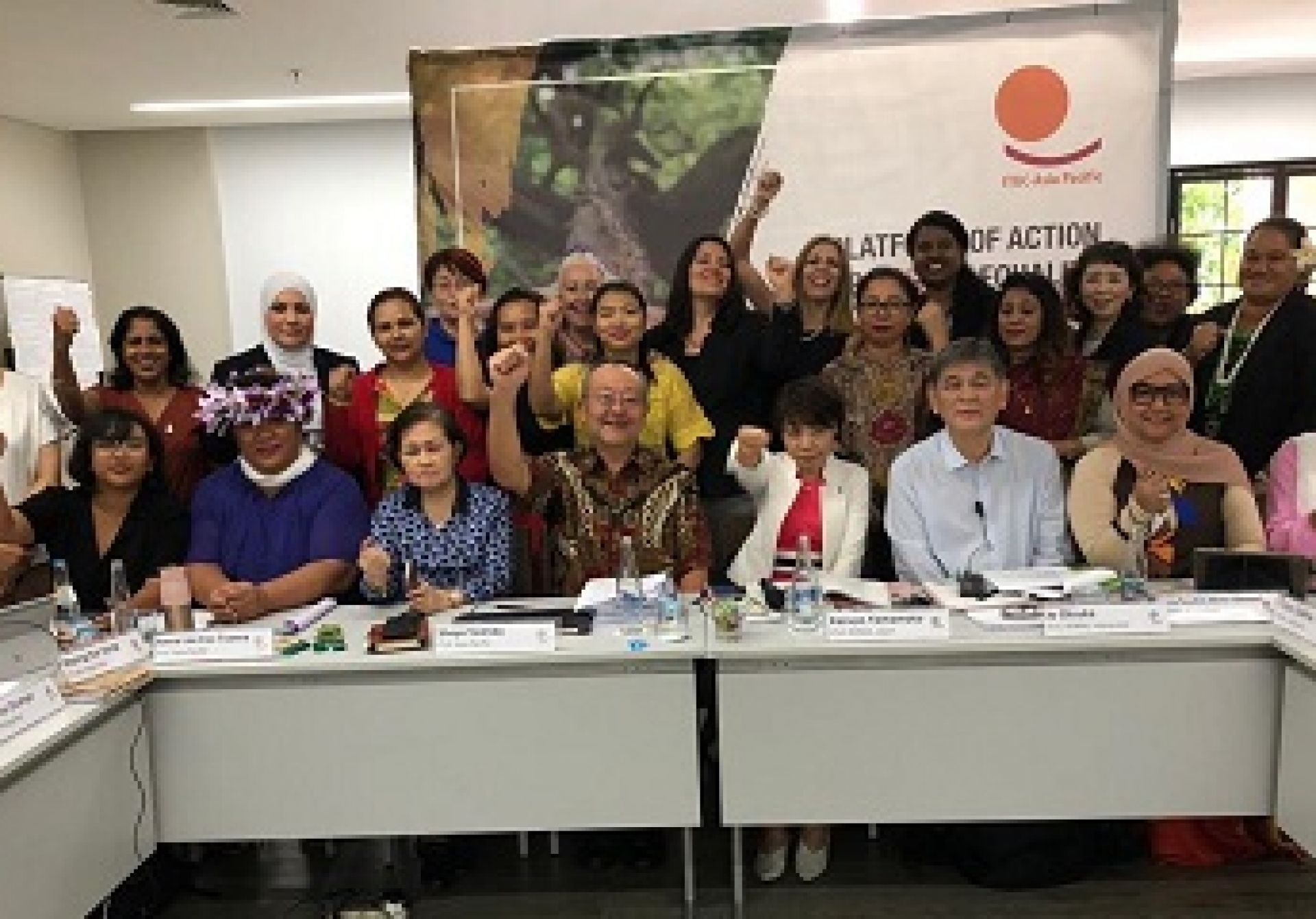 21st ITUC-AP Women's Committee Meeting, 6-8 February 2020, Bali, Indonesia