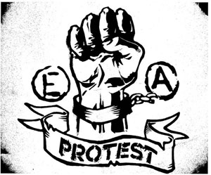 Protest-Logo